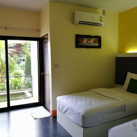 Bantatuk Resort & Restaurant Ban Tha Khun Eksteriør bilde