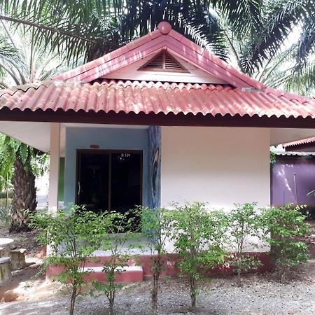 Bantatuk Resort & Restaurant Ban Tha Khun Eksteriør bilde