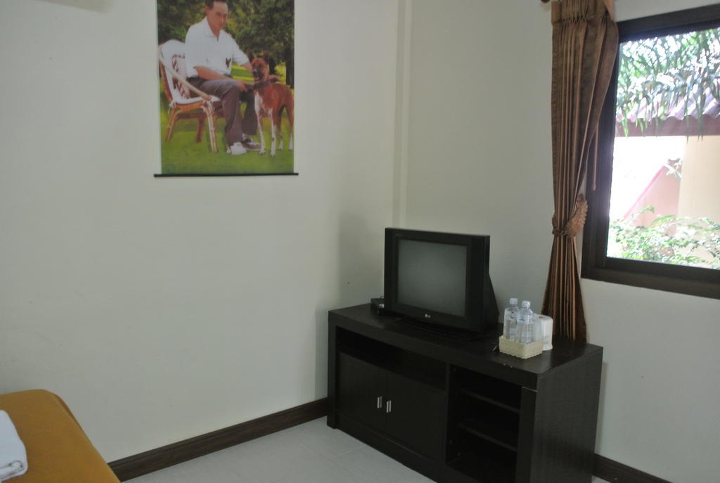 Bantatuk Resort & Restaurant Ban Tha Khun Eksteriør bilde
