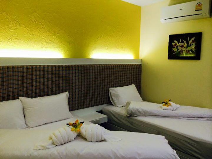 Bantatuk Resort & Restaurant Ban Tha Khun Eksteriør bilde