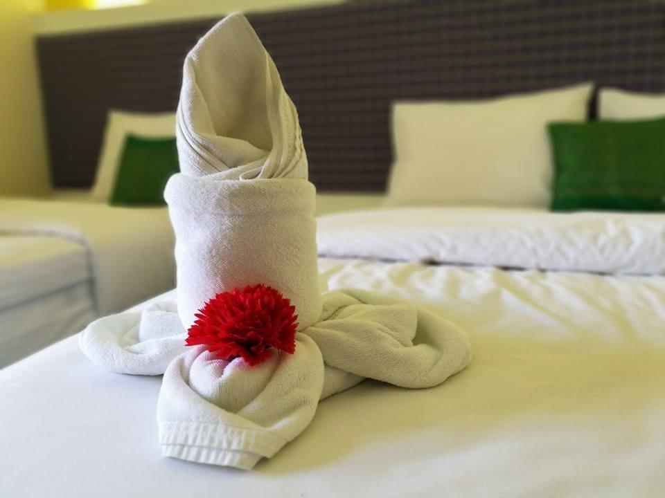 Bantatuk Resort & Restaurant Ban Tha Khun Eksteriør bilde