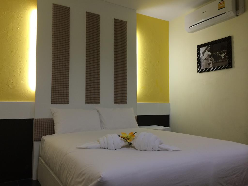 Bantatuk Resort & Restaurant Ban Tha Khun Eksteriør bilde