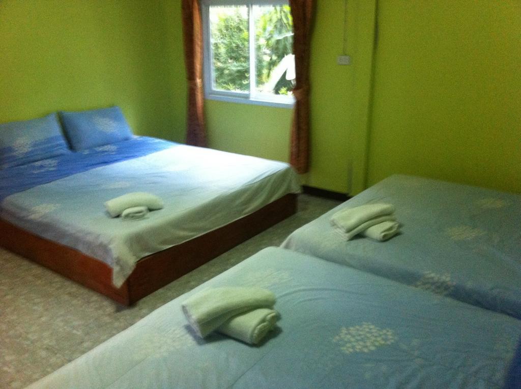 Bantatuk Resort & Restaurant Ban Tha Khun Eksteriør bilde