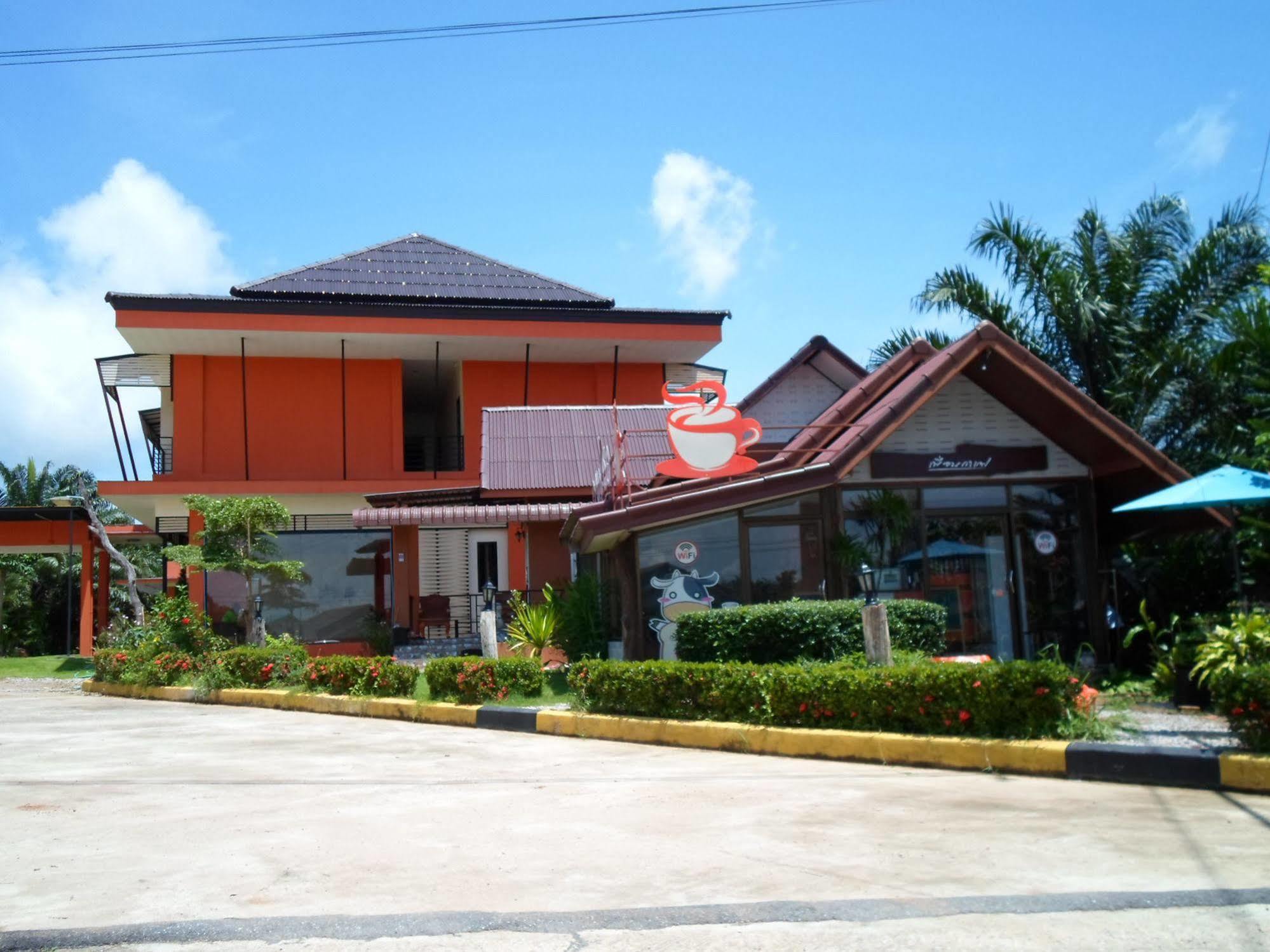 Bantatuk Resort & Restaurant Ban Tha Khun Eksteriør bilde