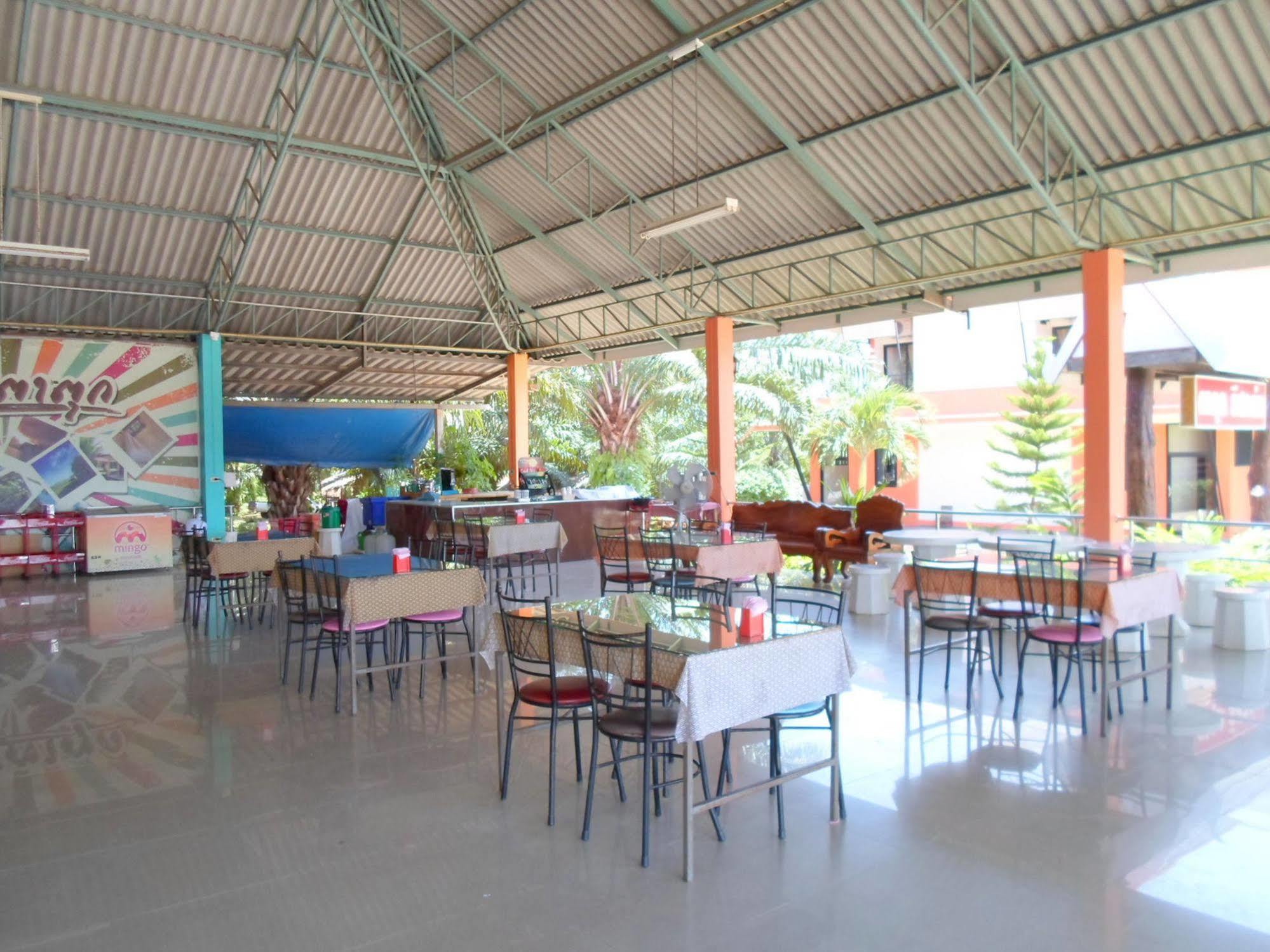 Bantatuk Resort & Restaurant Ban Tha Khun Eksteriør bilde