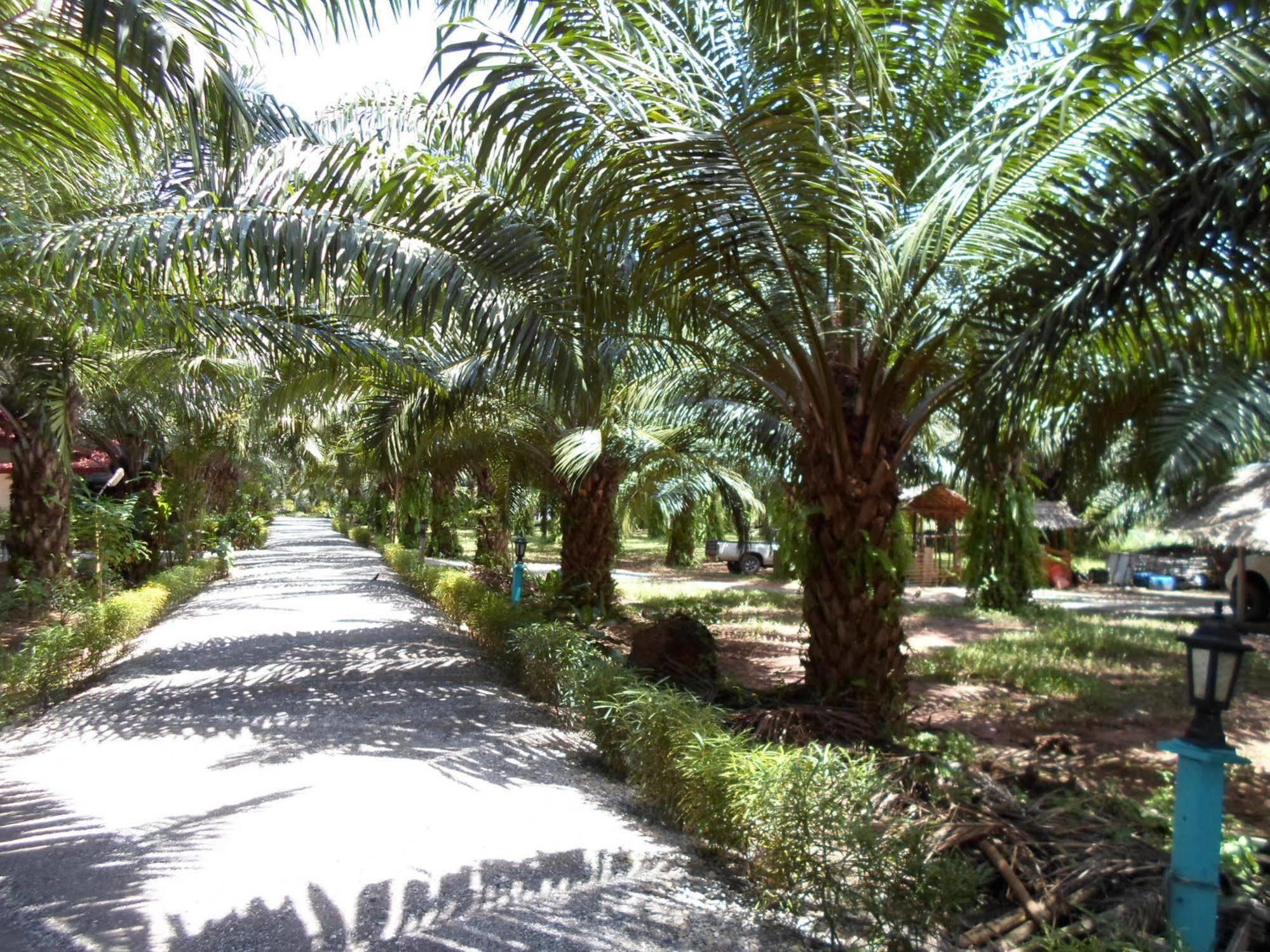 Bantatuk Resort & Restaurant Ban Tha Khun Eksteriør bilde