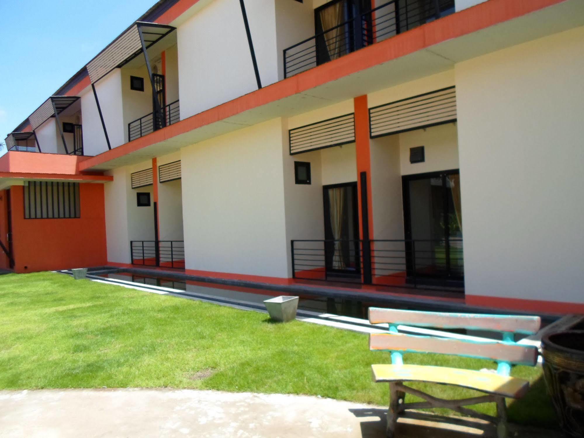 Bantatuk Resort & Restaurant Ban Tha Khun Eksteriør bilde