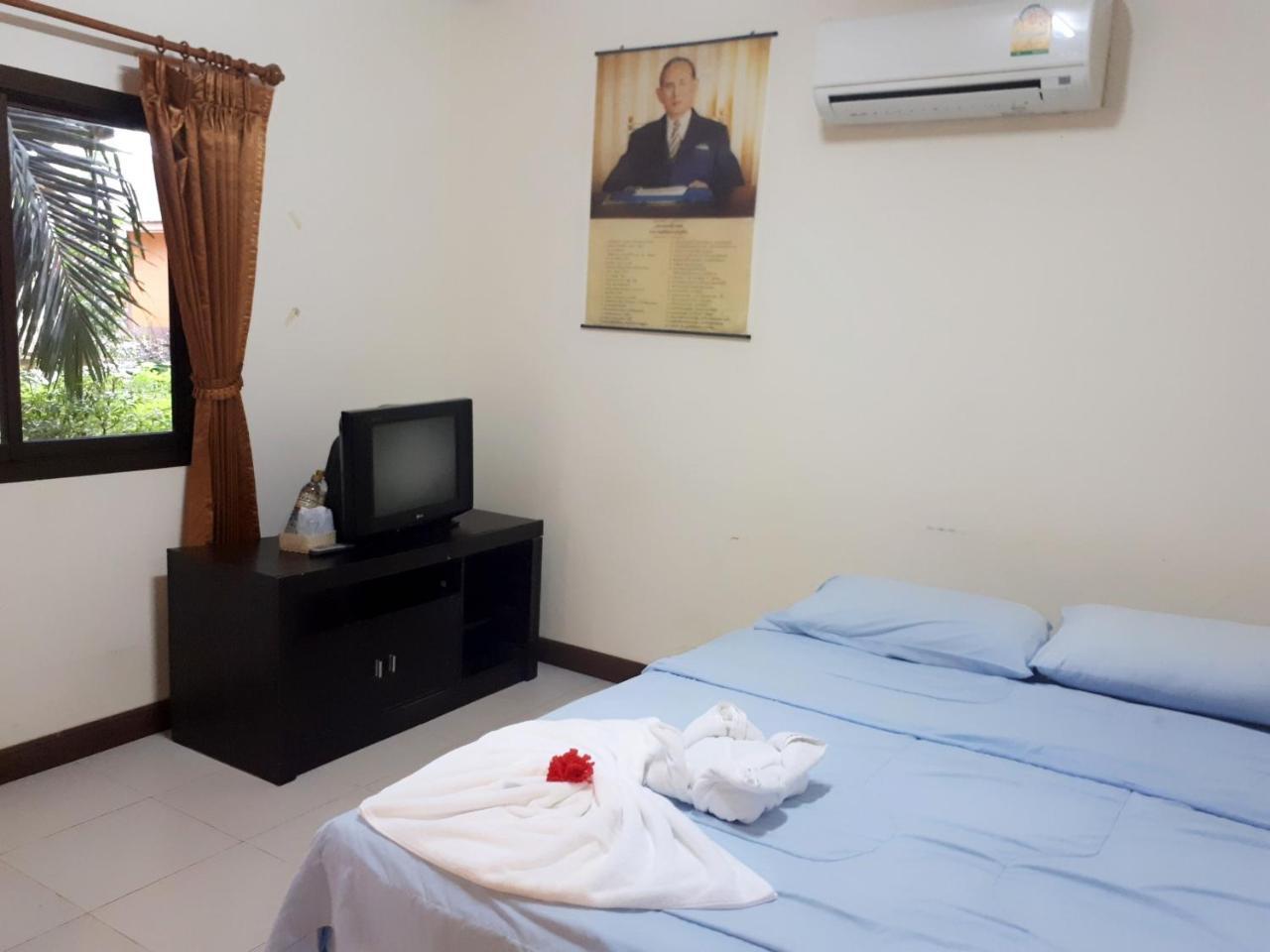 Bantatuk Resort & Restaurant Ban Tha Khun Eksteriør bilde