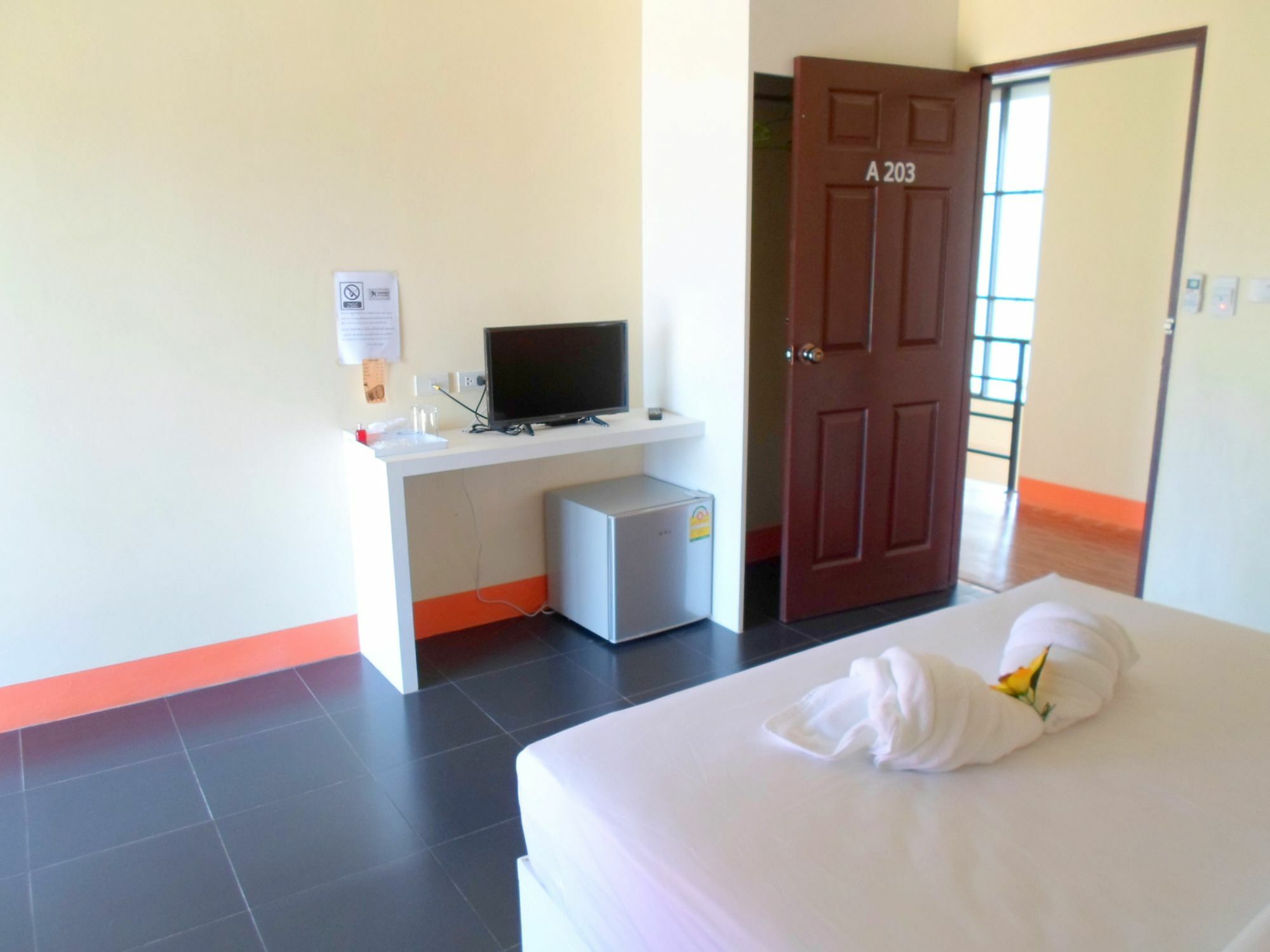 Bantatuk Resort & Restaurant Ban Tha Khun Eksteriør bilde
